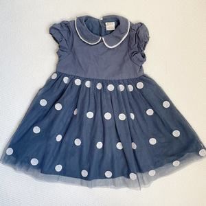 Mamas & Papas Polka Dot Dress